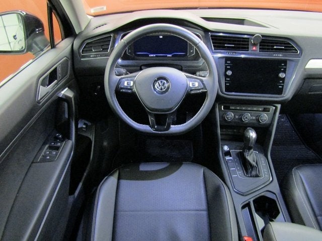 2021 Volkswagen Tiguan 2.0T SEL